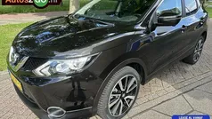 Zwart Gebruikt 2016 Nissan Qashqai 360º SUV | € 15.995 (Eerlijke prijs)