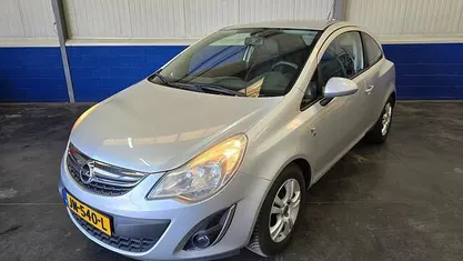 Occasion Opel Corsa 87 PK (63 kW) 2012 Hatchback