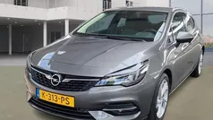 Grijs Gebruikt 2021 Opel Astra Elegance Hatchback | € 9.950 (Super prijs)