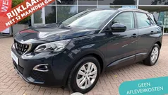 Gebruikt 2017 Peugeot 3008 Allure SUV | € 16.400 (Eerlijke prijs)