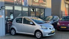Grijs Gebruikt 2008 Toyota Aygo Hatchback | € 2.990 (Eerlijke prijs)