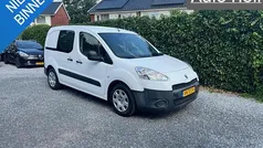 Wit Gebruikt 2015 Peugeot Partner MPV | € 4.450 (Eerlijke prijs)