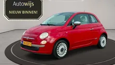 Gebruikt 2008 Fiat 500 Lounge Hatchback | € 1.995 (Goede deal)