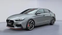 Grijs Gebruikt 2020 Hyundai i30 Hatchback | € 26.950 (Eerlijke prijs)