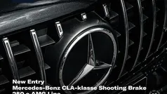 Gebruikt 2024 Mercedes CLA250 Shooting Brake AMG line Stationwagen | € 39.850 (Eerlijke prijs)