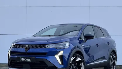 Blauw Nieuw 2025 Renault Symbioz Iconic SUV | € 39.240 (Eerlijke prijs)