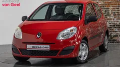 Rood Gebruikt 2010 Renault Twingo Authentique Hatchback | € 2.945 (Eerlijke prijs)
