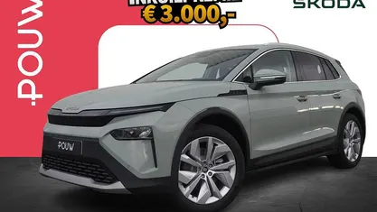 Occasion 2025 Skoda Elroq Business Line SUV | € 39.450 (Eerlijke prijs)