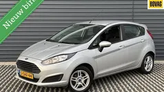 Grijs Gebruikt 2013 Ford Fiesta Style Hatchback | € 6.199 (Eerlijke prijs)