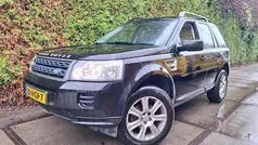 Zwart Gebruikt 2011 Land Rover Freelander 2 SUV | € 4.100 (Super prijs)