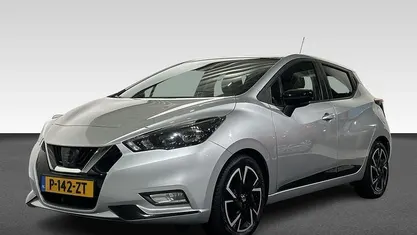 Occasion 2022 Nissan Micra Hatchback | € 12.485 (Eerlijke prijs)