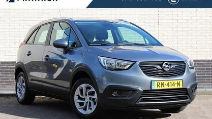 Occasion Opel Crossland X Edition 131 PK (96 kW) 2018 SUV