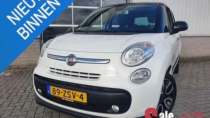 Gebruikt 2013 Fiat 500L Lounge MPV | € 4.950 (Eerlijke prijs)
