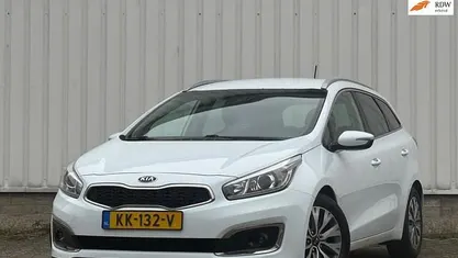 Gebruikt 2016 Kia Ceed Sportswagon Stationwagen | € 8.999 (Goede deal)