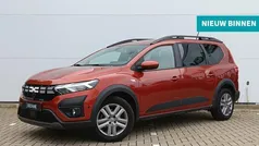 Bruin Gebruikt 2023 Dacia Jogger Expression MPV | € 19.400 (Eerlijke prijs)