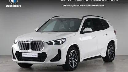 Occasion BMW iX1 M Sport 150 kW (204 PK) 2025 Wit SUV