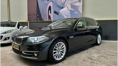 Grijs Gebruikt 2015 BMW 528 Executive Stationwagen | € 16.900 (Eerlijke prijs)