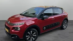 Gebruikt 2017 Citroën C3 Shine Hatchback | € 9.950 (Eerlijke prijs)