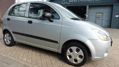 Grijs Gebruikt 2009 Chevrolet Matiz Hatchback | € 1.499 (Eerlijke prijs)