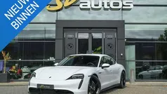 Wit Gebruikt 2020 Porsche Taycan 4S Performance Package Sedan | € 54.950 (Super prijs)