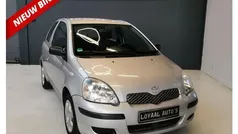 Gebruikt 2003 Toyota Yaris Terra Hatchback | € 1.999 (Eerlijke prijs)