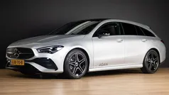 Gebruikt 2025 Mercedes CLA200 Shooting Brake AMG line Stationwagen | € 49.950 (Eerlijke prijs)