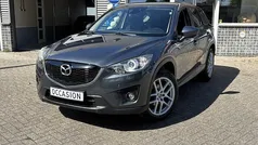 Grijs Gebruikt 2012 Mazda CX-5 SUV | € 11.749 (Eerlijke prijs)