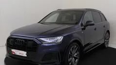 Blauw Gebruikt 2021 Audi Q7 Competition SUV | € 67.750 (Eerlijke prijs)