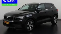 Black solid (stone) (019) Gebruikt 2023 Volvo XC40 Core SUV | € 34.895 (Goede deal)
