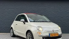 Gebruikt 2011 Fiat 500C Lounge Cabriolet | € 4.950 (Eerlijke prijs)