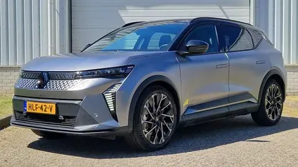 Occasion 2025 Renault Scenic E-Tech Esprit Alpine SUV | € 42.935 (Eerlijke prijs)