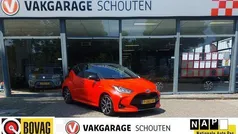 Rood Gebruikt 2021 Toyota Yaris Edition Hatchback | € 20.950 (Eerlijke prijs)