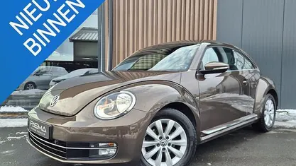 Bruin Gebruikt 2013 VW Beetle Comfortline Hatchback | € 8.999 (Eerlijke prijs)