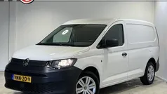 Wit Gebruikt 2022 VW Caddy Maxi Comfortline MPV | € 14.840 (Goede deal)