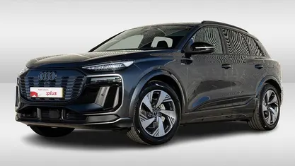 Grijs Nieuw 2025 Audi Q6 e-tron Performance SUV | € 71.950 (Super prijs)