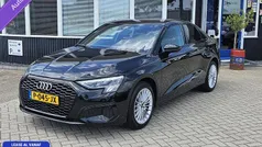 Zwart Gebruikt 2022 Audi A3 Advanced Sedan | € 24.649 (Eerlijke prijs)