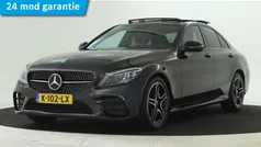 Grijs Gebruikt 2021 Mercedes C180 Business Sedan | € 30.945 (Super prijs)