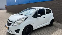 Wit Gebruikt 2013 Chevrolet Spark Hatchback | € 2.450 (Eerlijke prijs)
