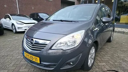 Occasion Opel Meriva Cosmo 120 PK (88 kW) 2013 Grijs MPV