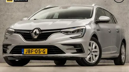 Grijs Gebruikt 2022 Renault Mégane IV Stationwagen | € 16.245 (Eerlijke prijs)