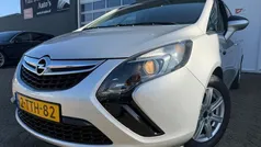 Gebruikt 2014 Opel Zafira Tourer MPV | € 6.149 (Goede deal)