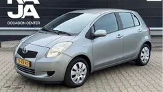 Gebruikt 2007 Toyota Yaris Sol Hatchback | € 3.750 (Eerlijke prijs)