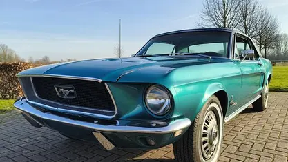 Occasion 1968 Ford V8 Coupé | € 29.500