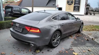 Occasion Audi A7 S-Line 245 PK (180 kW) 2012 Grijs Hatchback