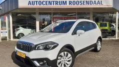 Wit Gebruikt 2017 Suzuki SX4 S-Cross Exclusive SUV | € 16.949 (Eerlijke prijs)