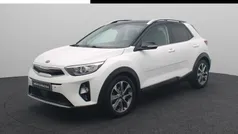 Wit Gebruikt 2019 Kia Stonic SUV | € 18.940 (Eerlijke prijs)