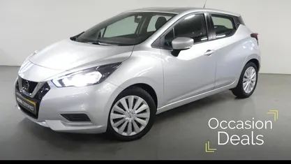 Occasion 2022 Nissan Micra Acenta Hatchback | € 12.745 (Eerlijke prijs)