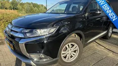 Amethyst black p Gebruikt 2015 Mitsubishi Outlander Edition SUV | € 16.900 (Eerlijke prijs)
