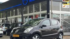 Zwart Gebruikt 2010 Nissan Pixo Acenta Hatchback | € 3.500 (Eerlijke prijs)