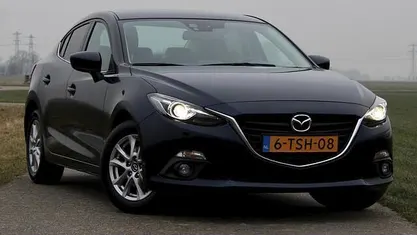 Occasion Mazda 3 120 PK (88 kW) 2014 Sedan
